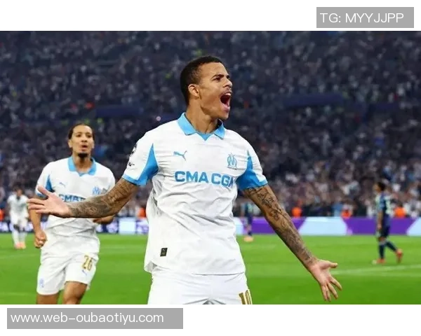 梅开二度再创佳绩格林伍德法甲射手榜领跑已打入10球